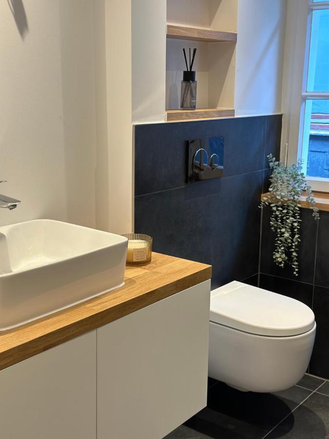 Lieblingsnest Hattingen Suite Exterior foto